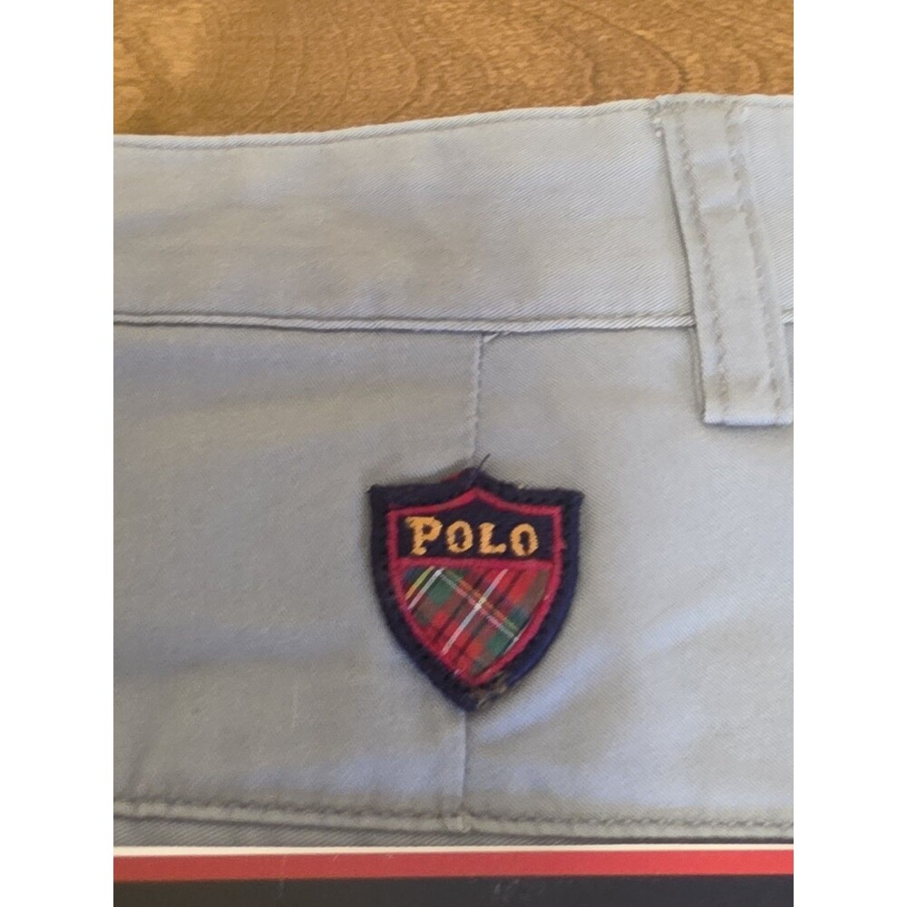 NOS Polo Golf Ralph Lauren Gray Golf Links Pant Size 33x30 New With Tags HTF - Picture 10 of 13